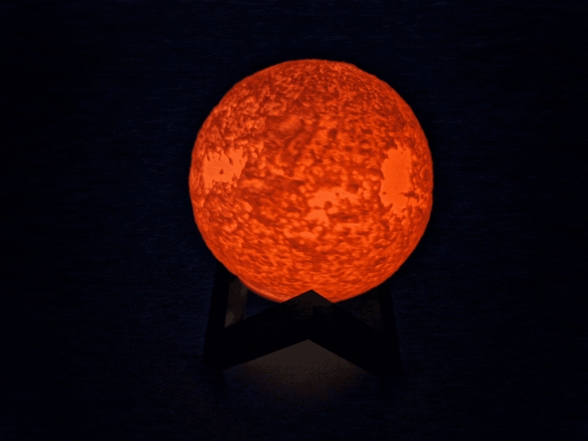 Lune Lampe - Image 5