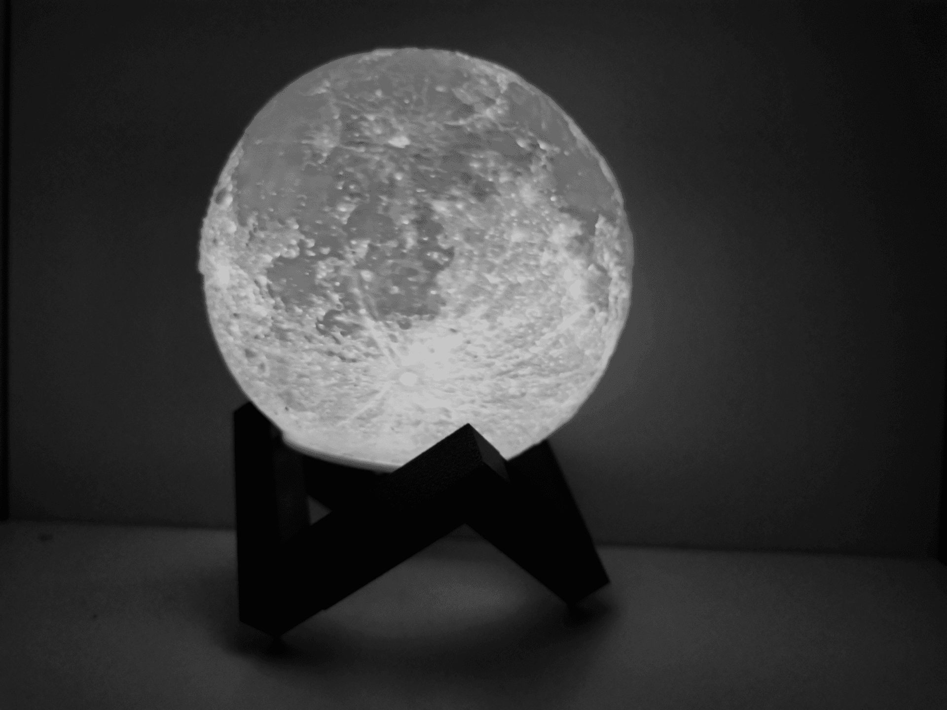 Lune Lampe - Image 3