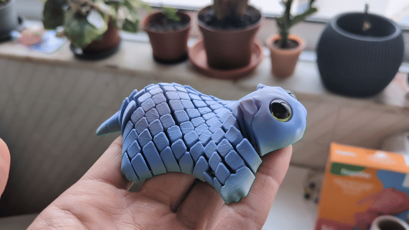 Mignon Wiggly Kitty Flexible - Image 5