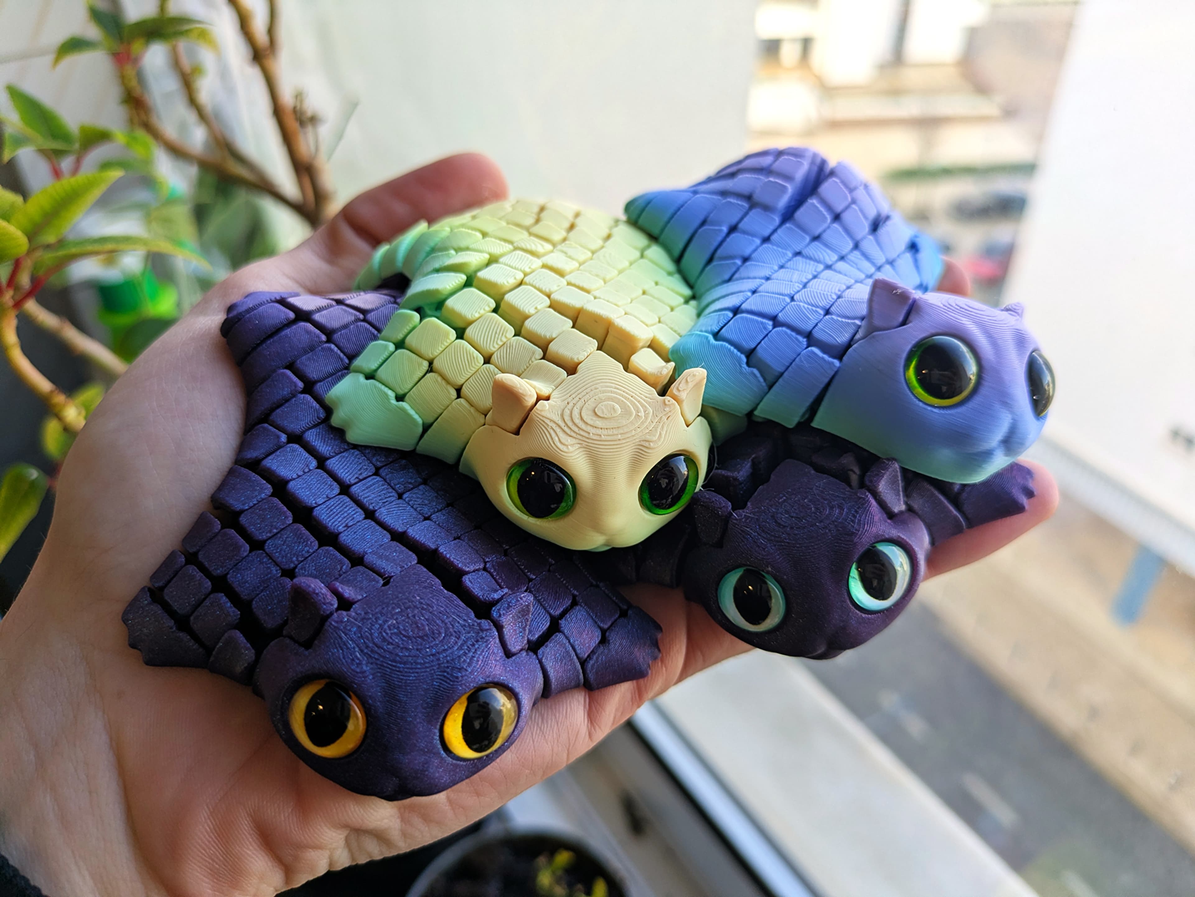 Mignon Wiggly Kitty Flexible - Image 2