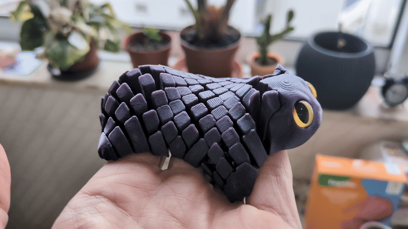 Mignon Wiggly Kitty Flexible - Image 4