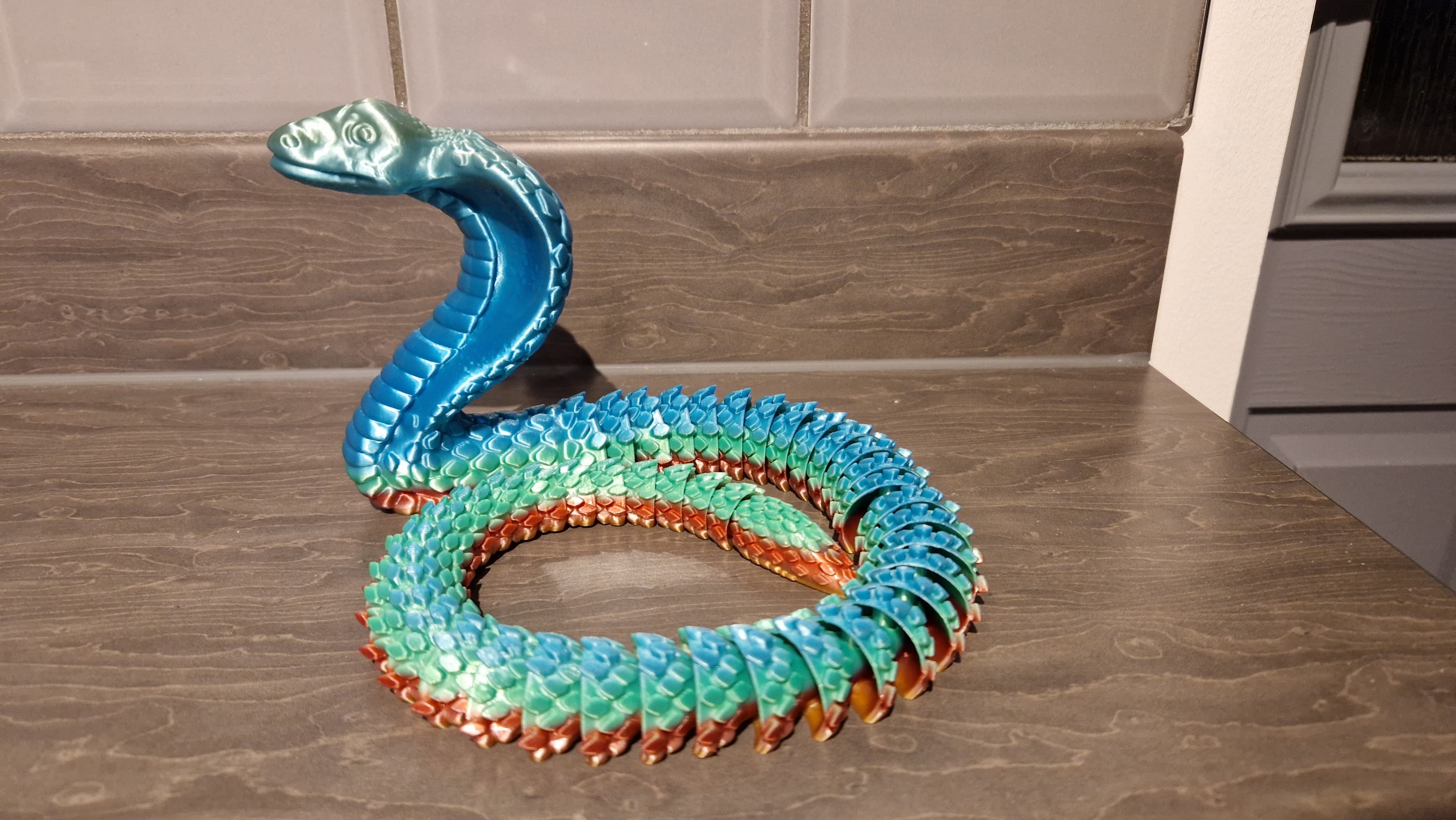 Articulé Cobra Serpent - Image 4