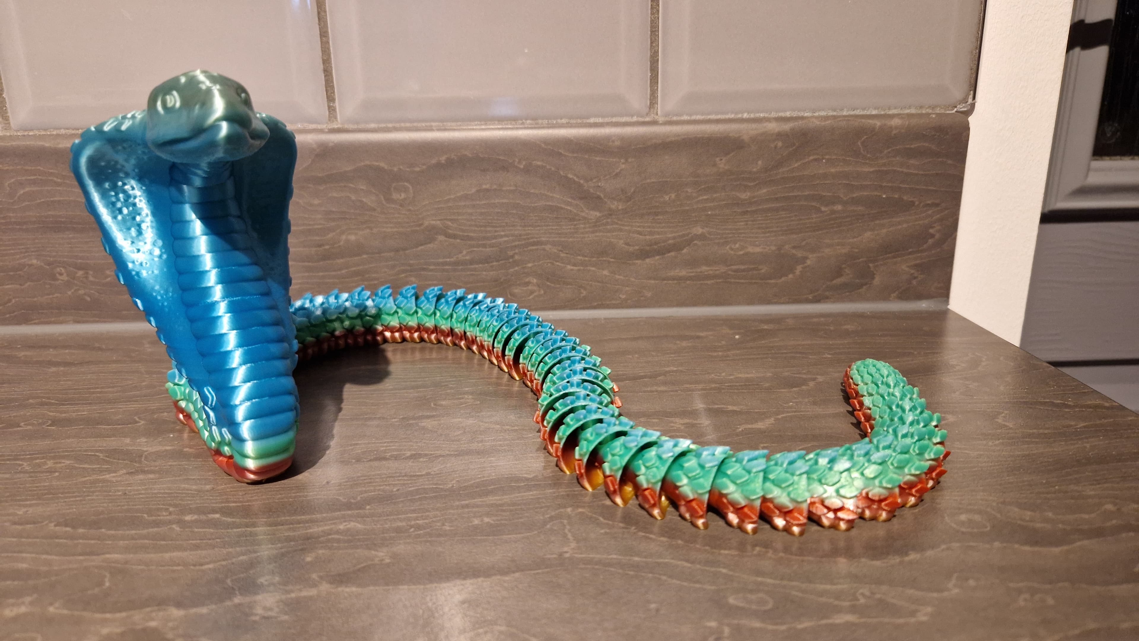 Articulé Cobra Serpent - Image 3