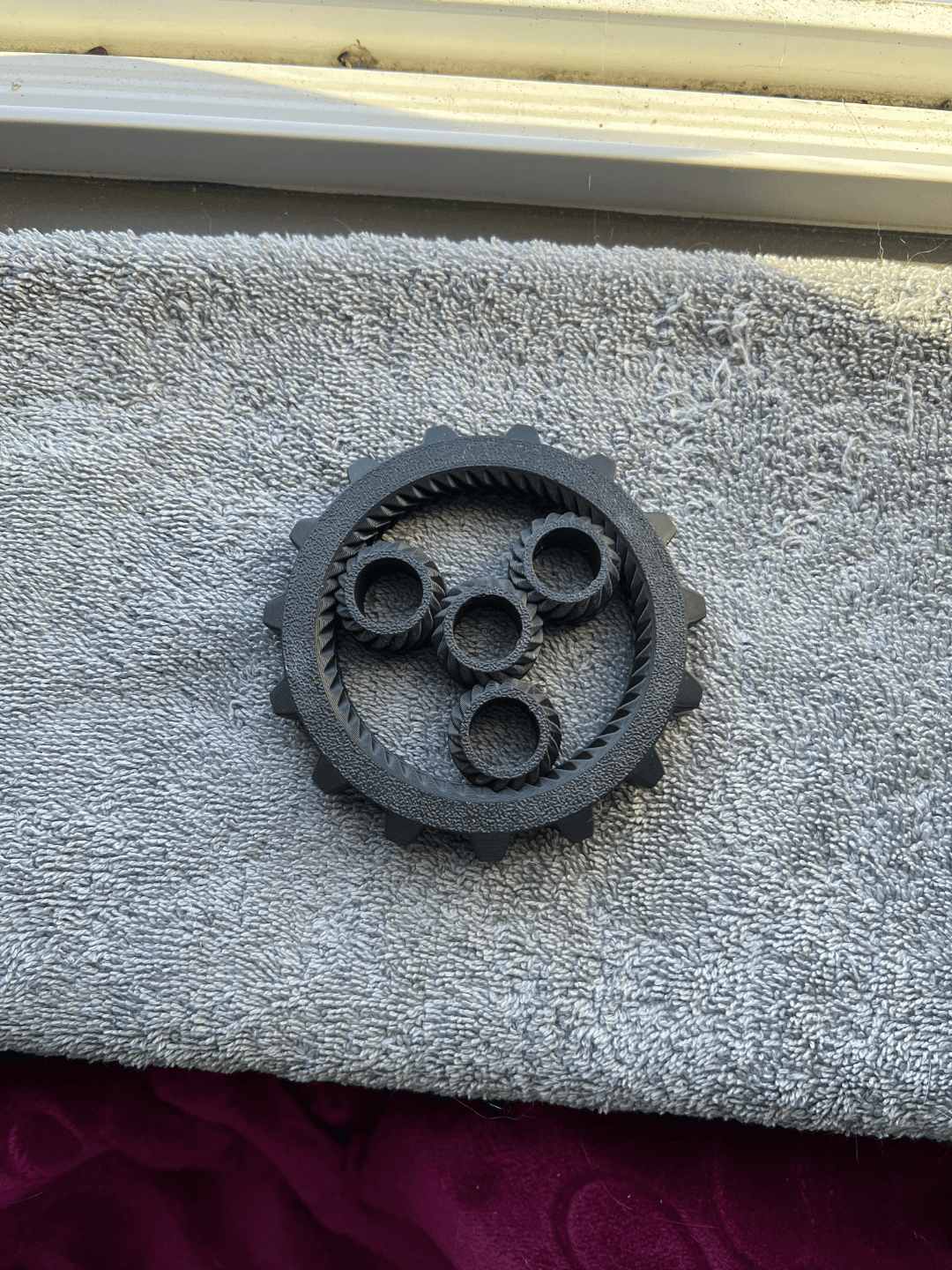 Planetary Gear Toupie Anti-Anti-stress Jouet - Image 5