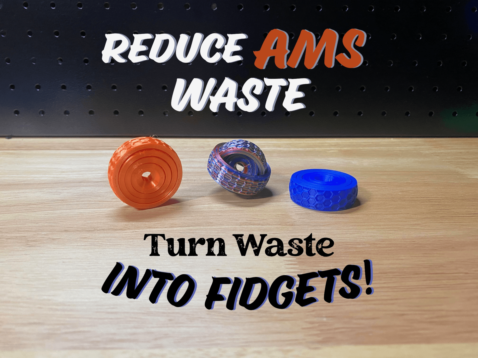 Gyro Anti-Anti-stress - Flush Object