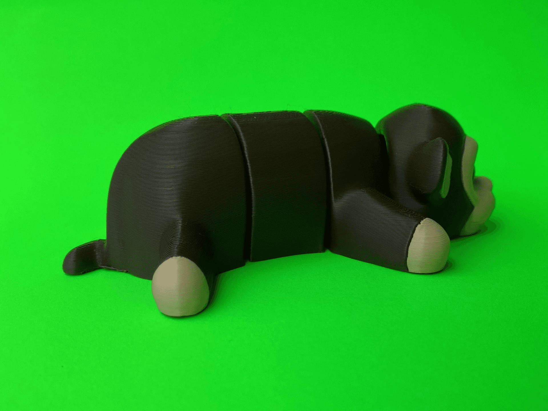 Porte-clés Singe Articulé - Image 4