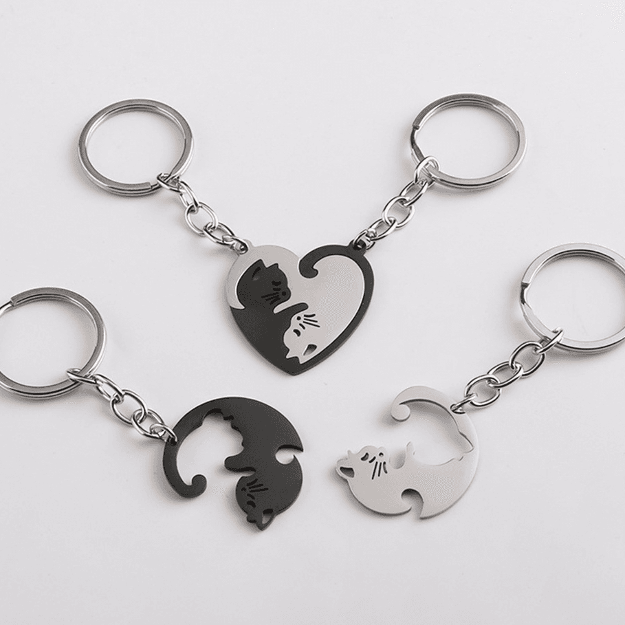 Intertwined Kittens Forming A C Ur Unlock The Romantic Code For Valentine S Day - Image 3