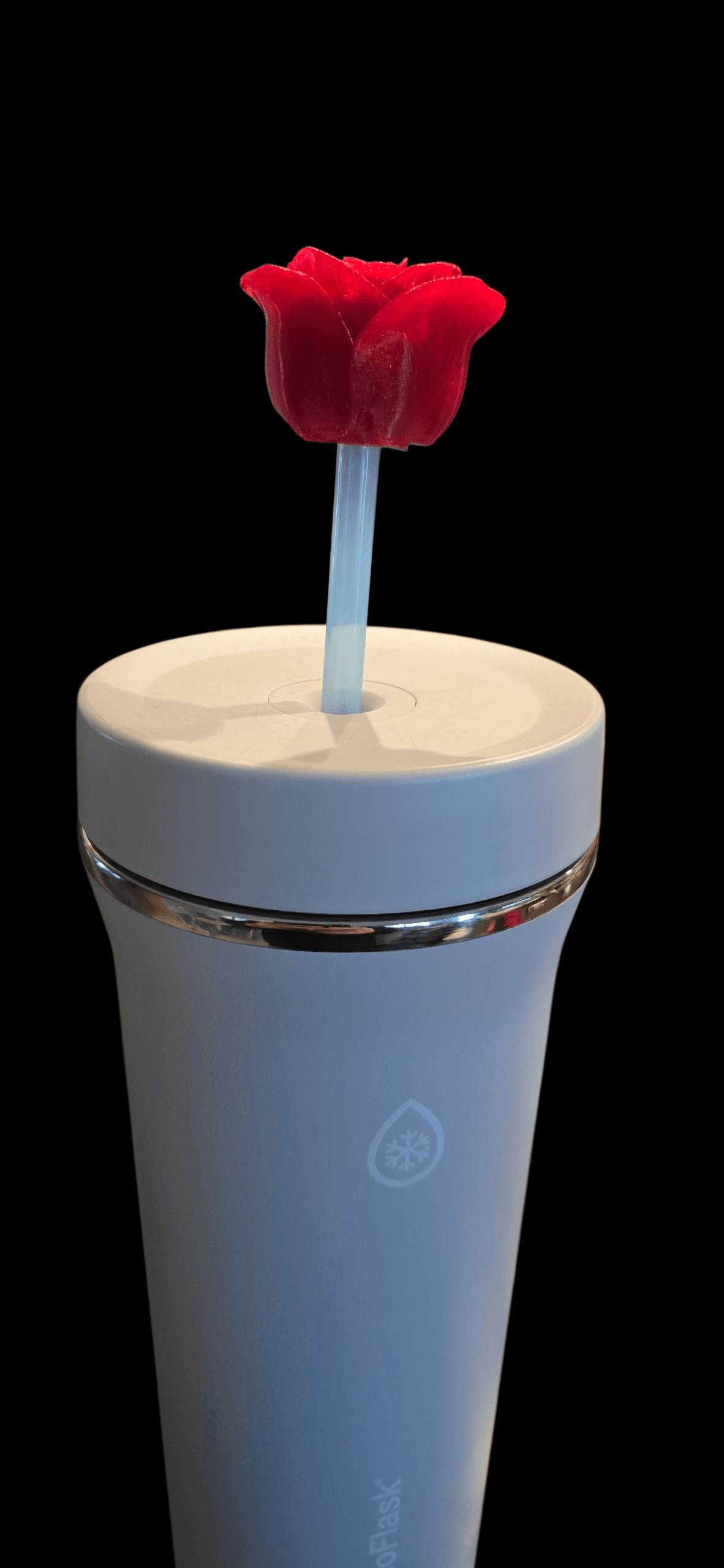 Rose Décorative - Image 5