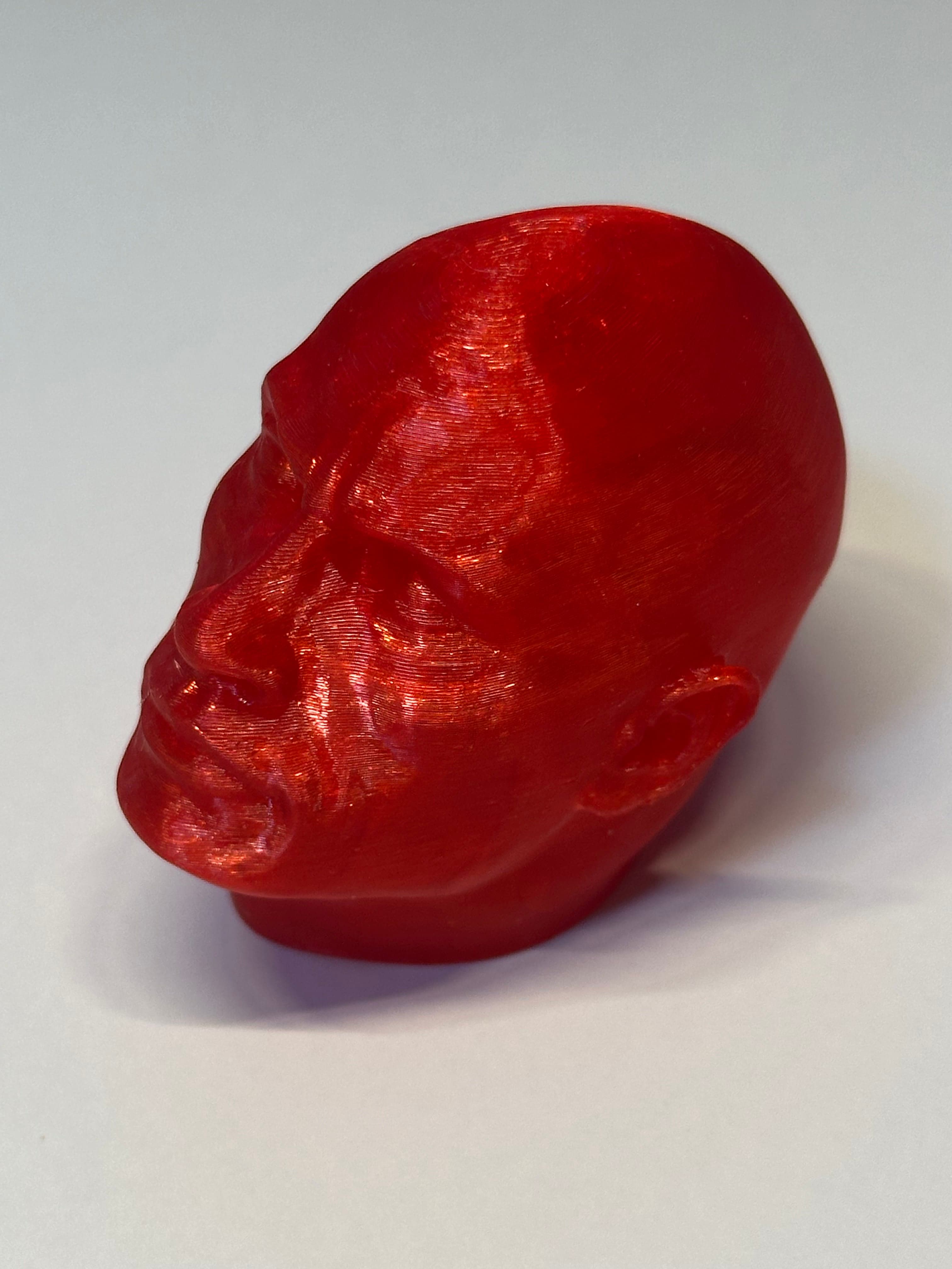 Anti-stress Rock - Squishy Rock Shaped Anti-stress Balle - Image 2