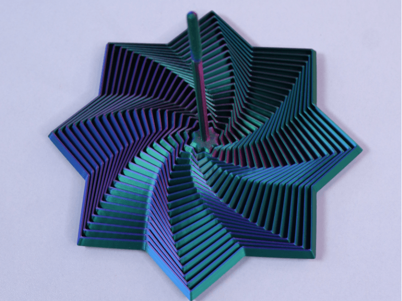 Étoile Anti-stress Jouet