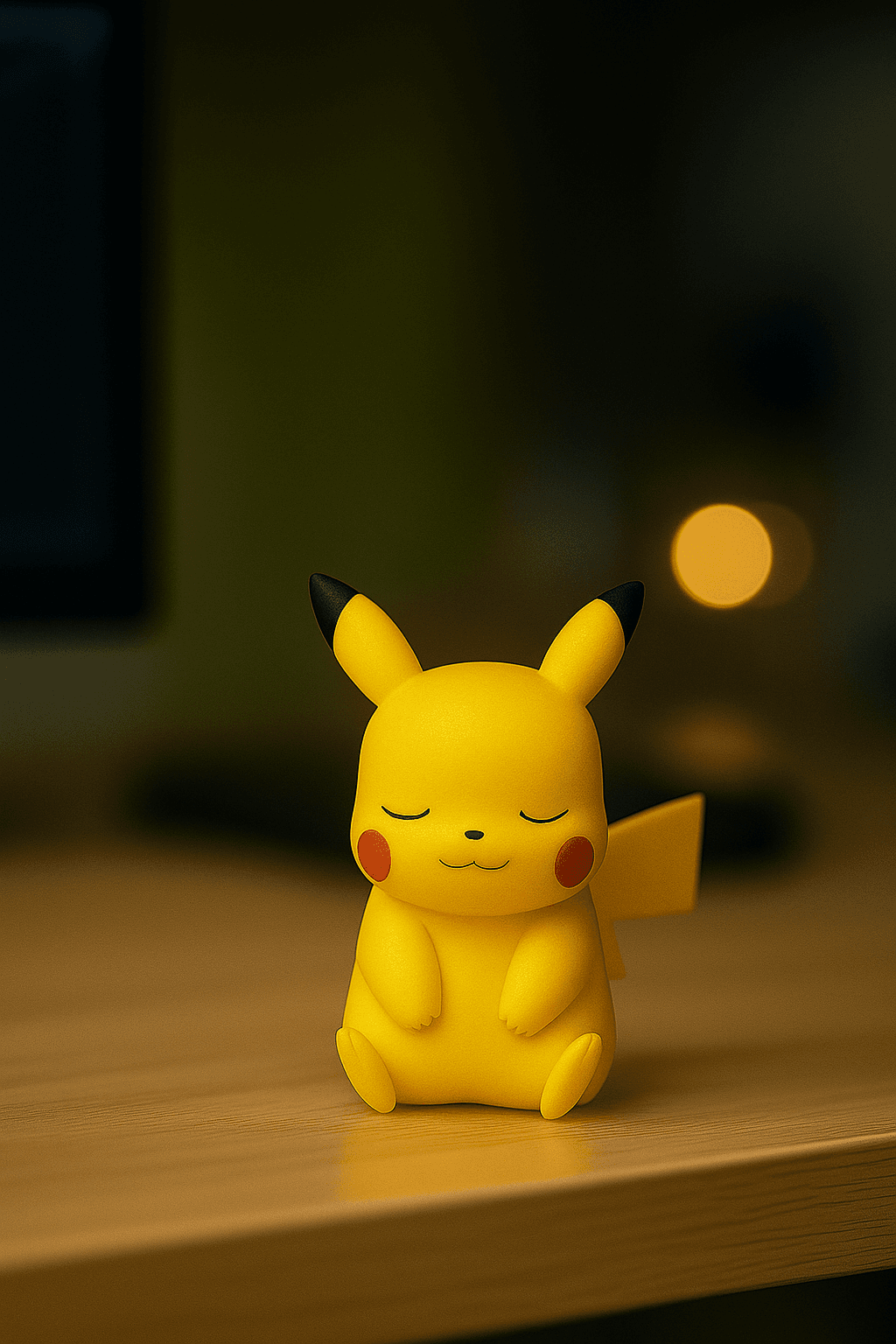 Little Pikachu Pokemon- Min - Image 2