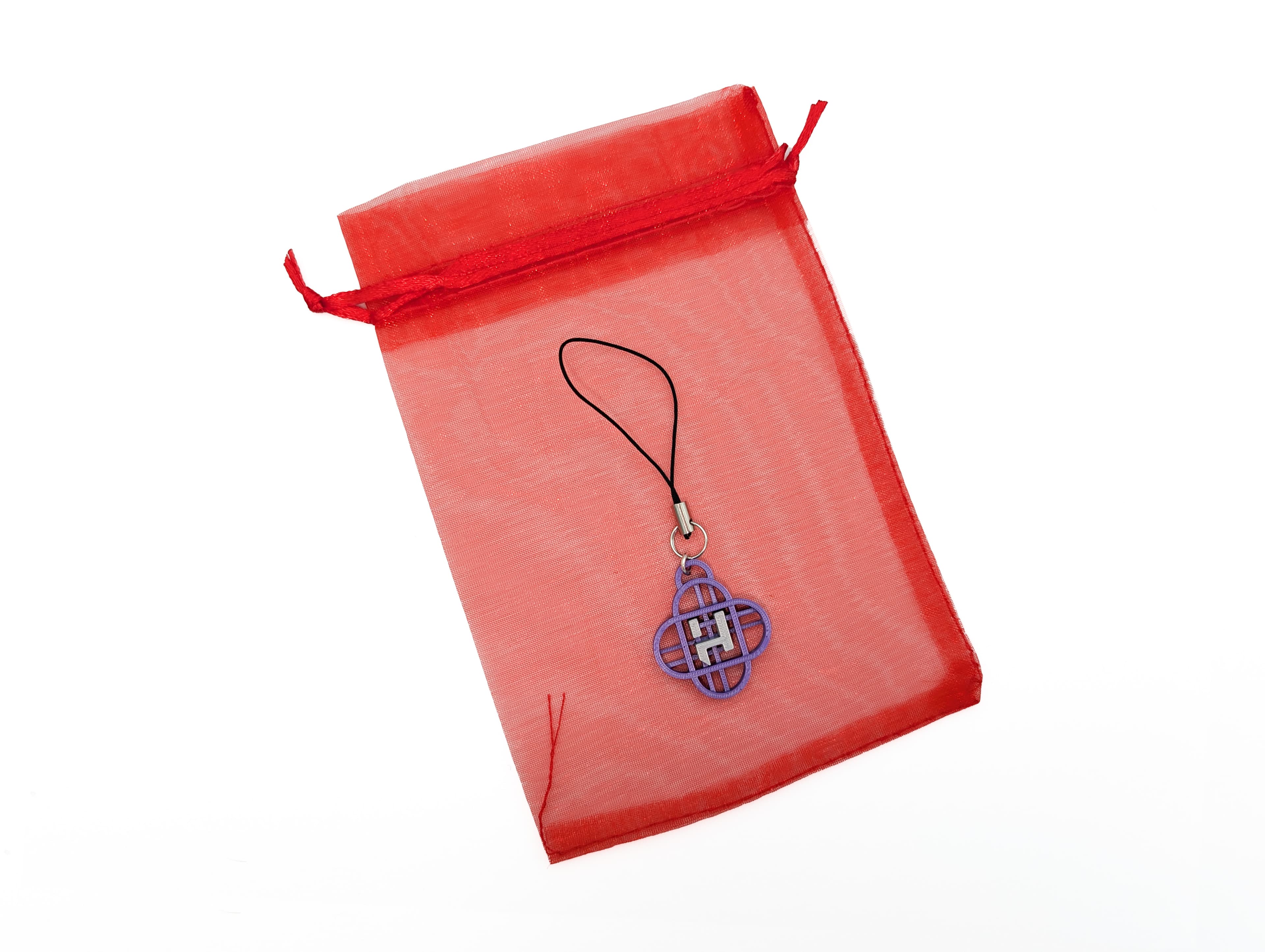 Huntrix Inspired Earrings Charm Or Porte-clés - Image 5