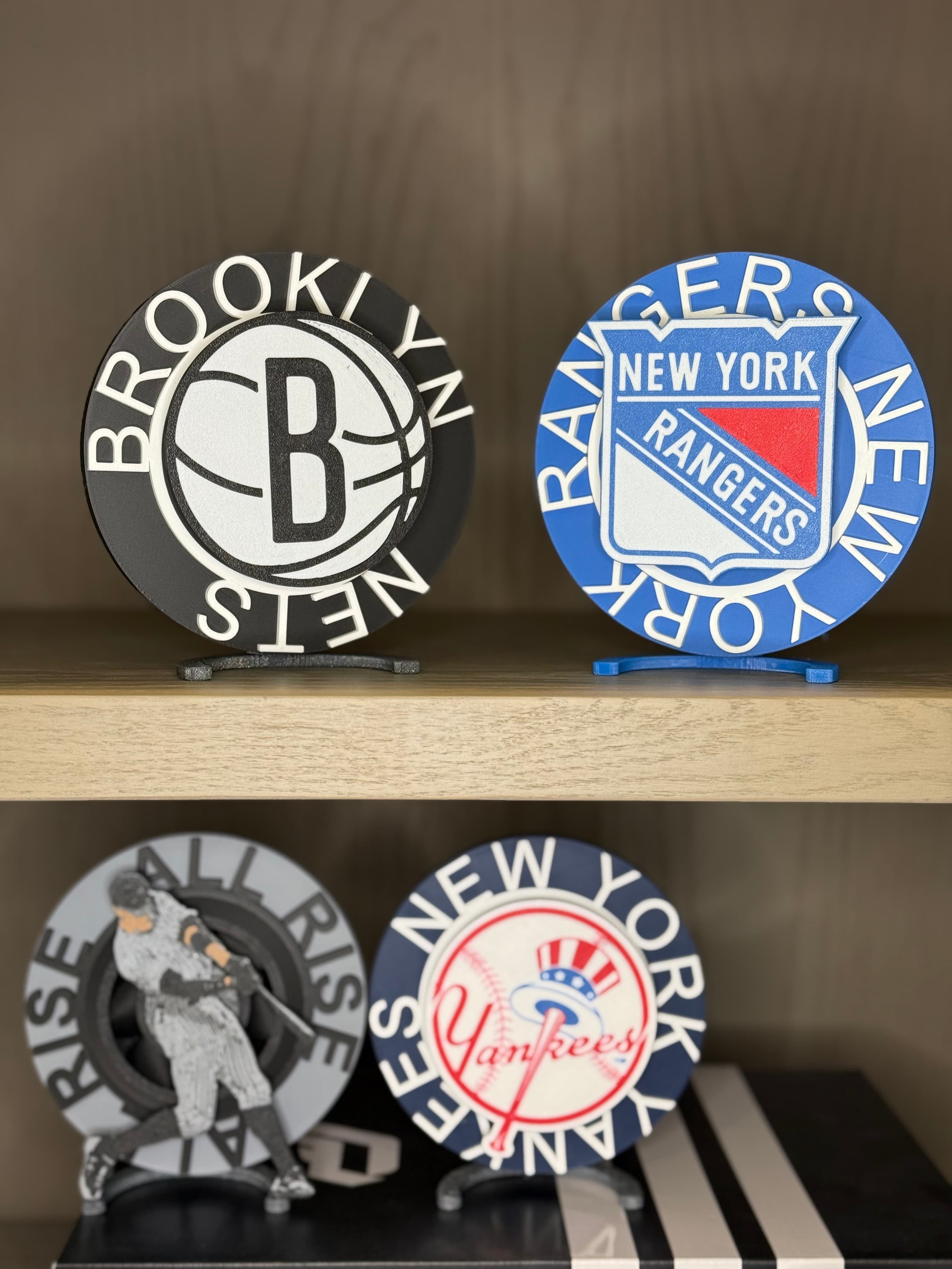 Toupie Chains - Bureau Mount - Image 4