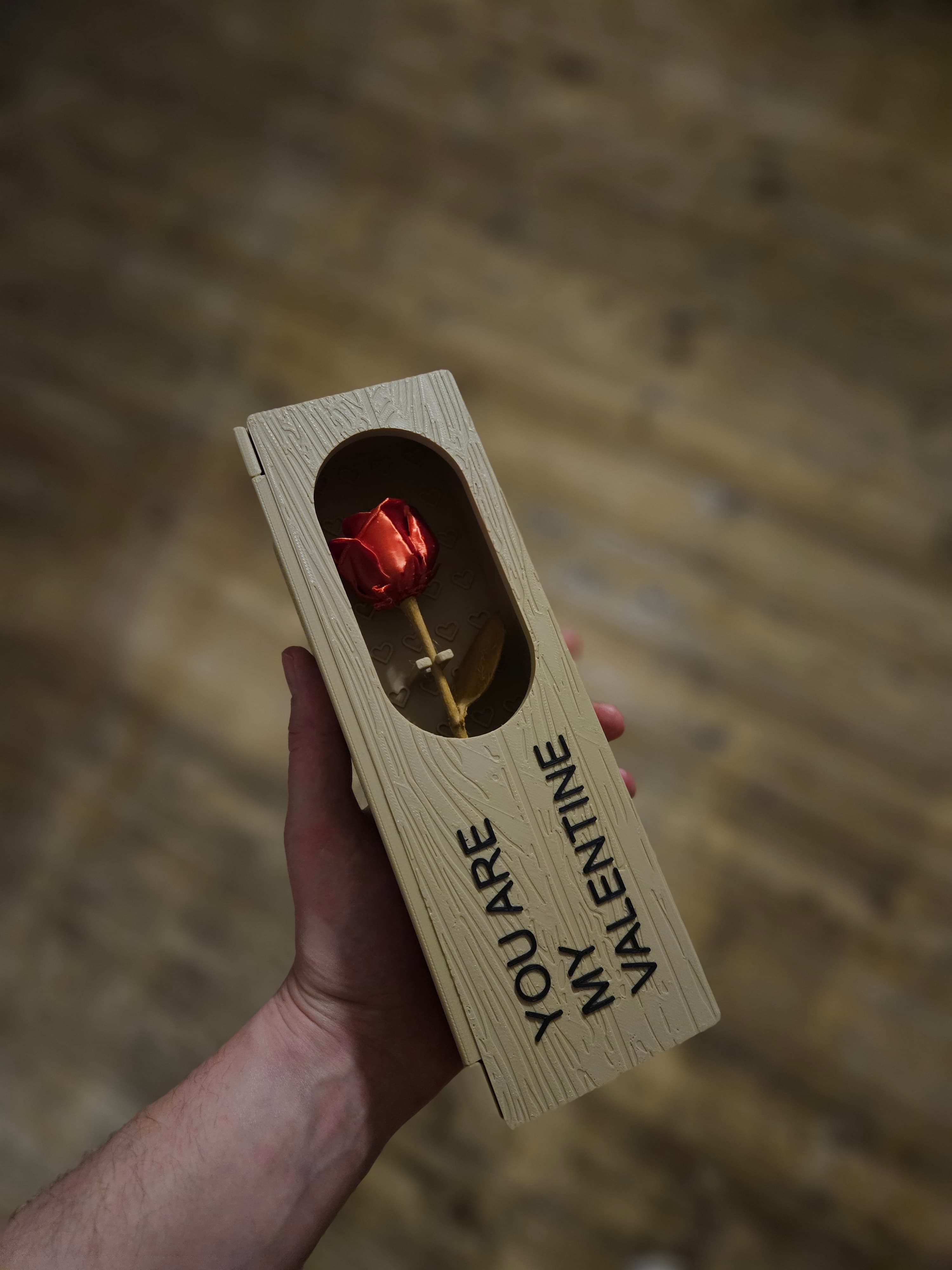 Boîte Rose Valentine - Image 3