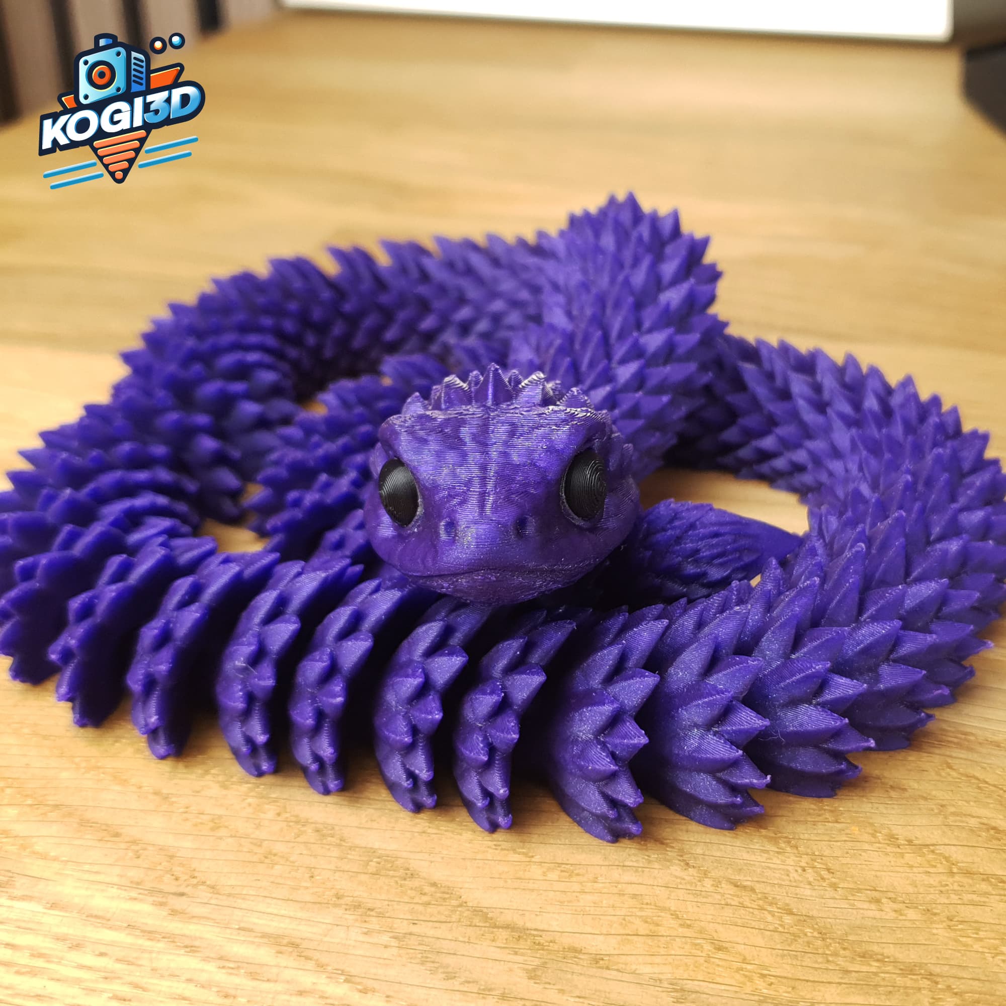 Articulé Flexy Serpent - Image 5