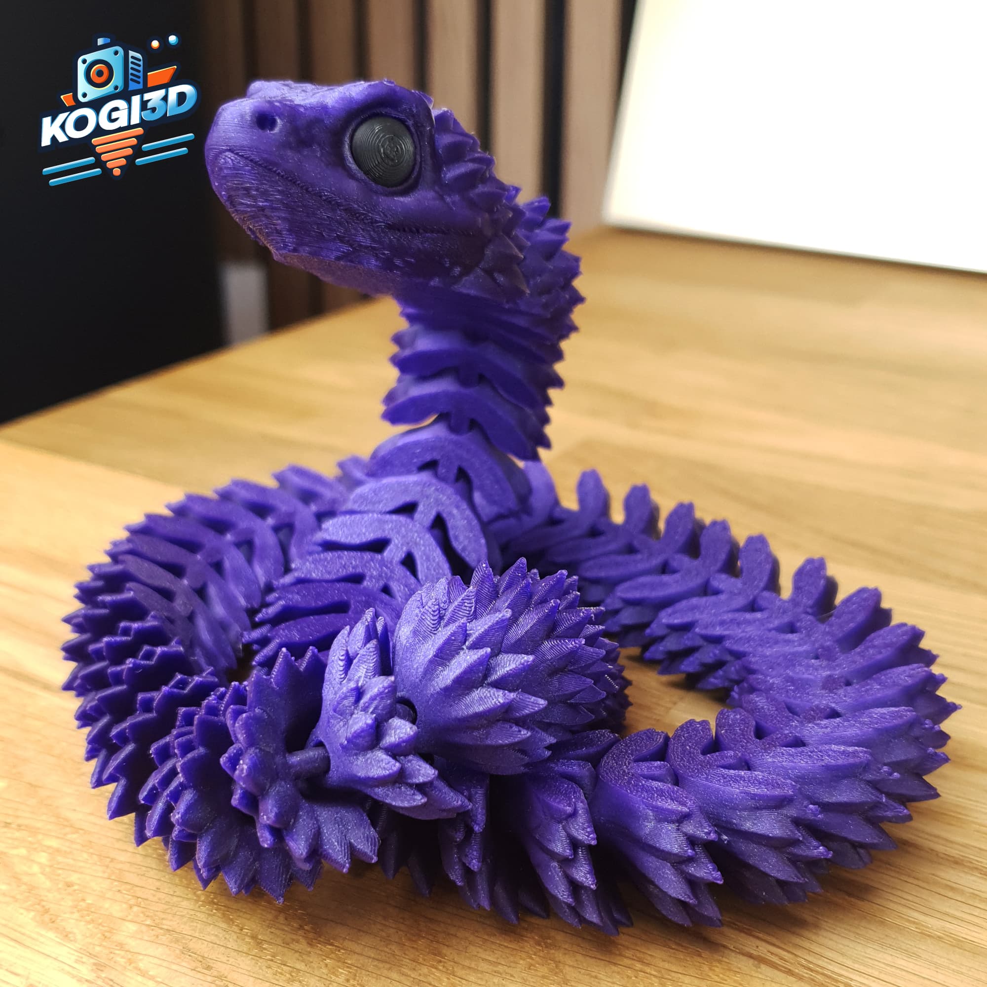 Articulé Flexy Serpent - Image 2