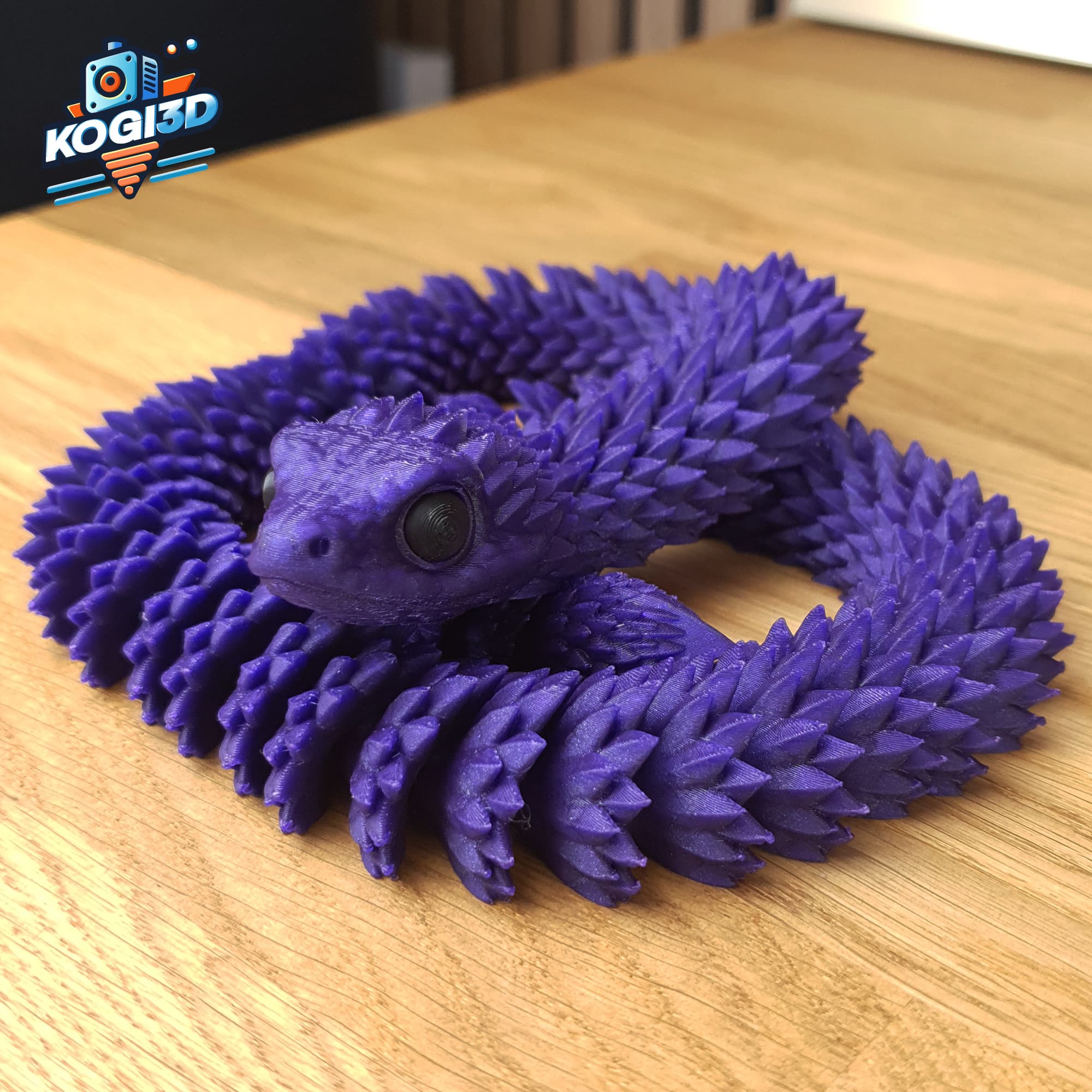 Articulé Flexy Serpent - Image 3