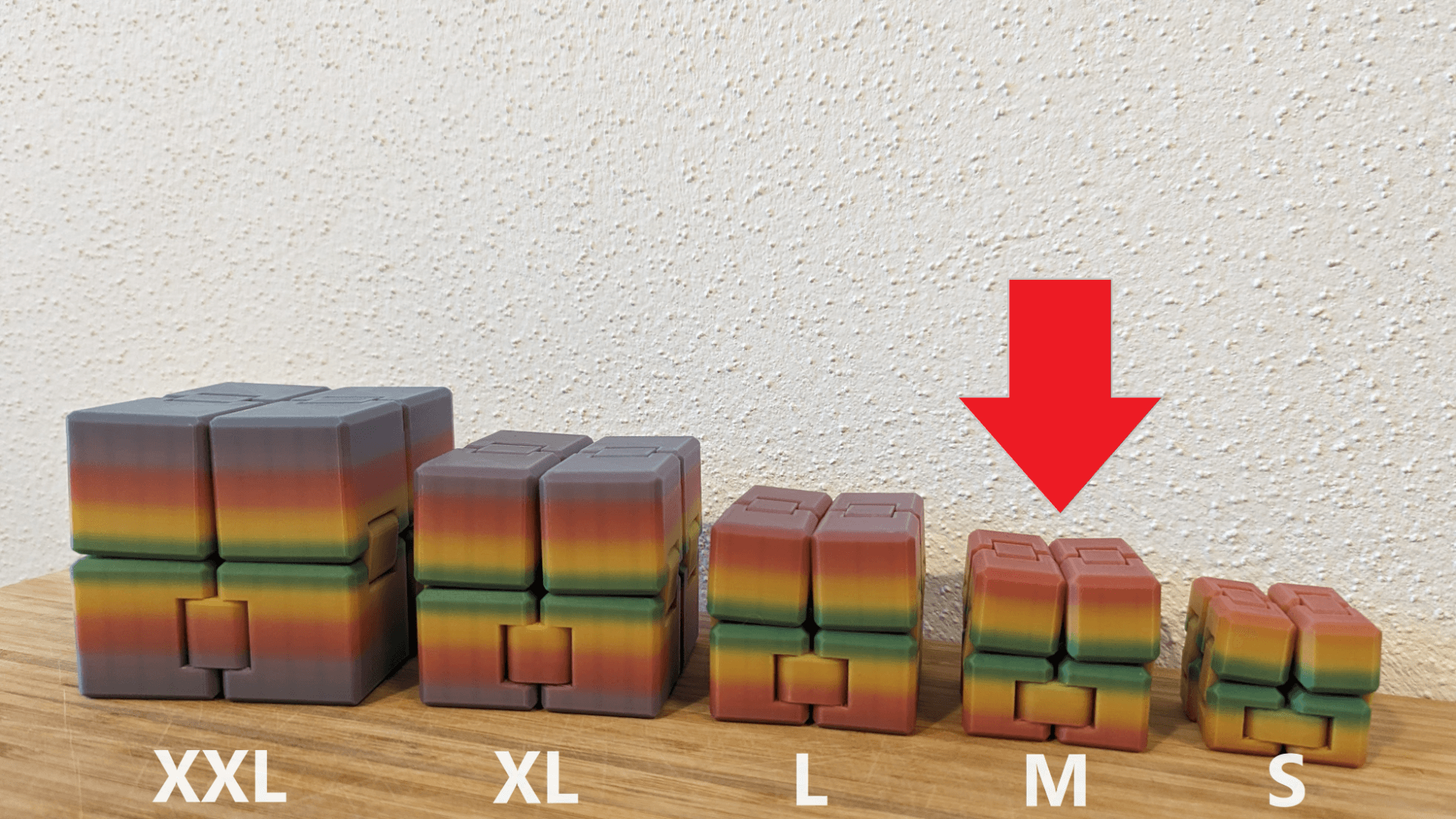 Sturdy Infini Cube - Image 3