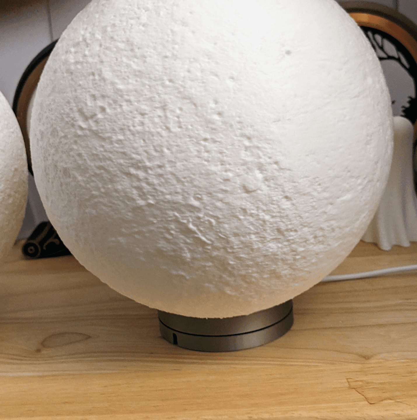 Lune Globe For LED Lampe - Image 4