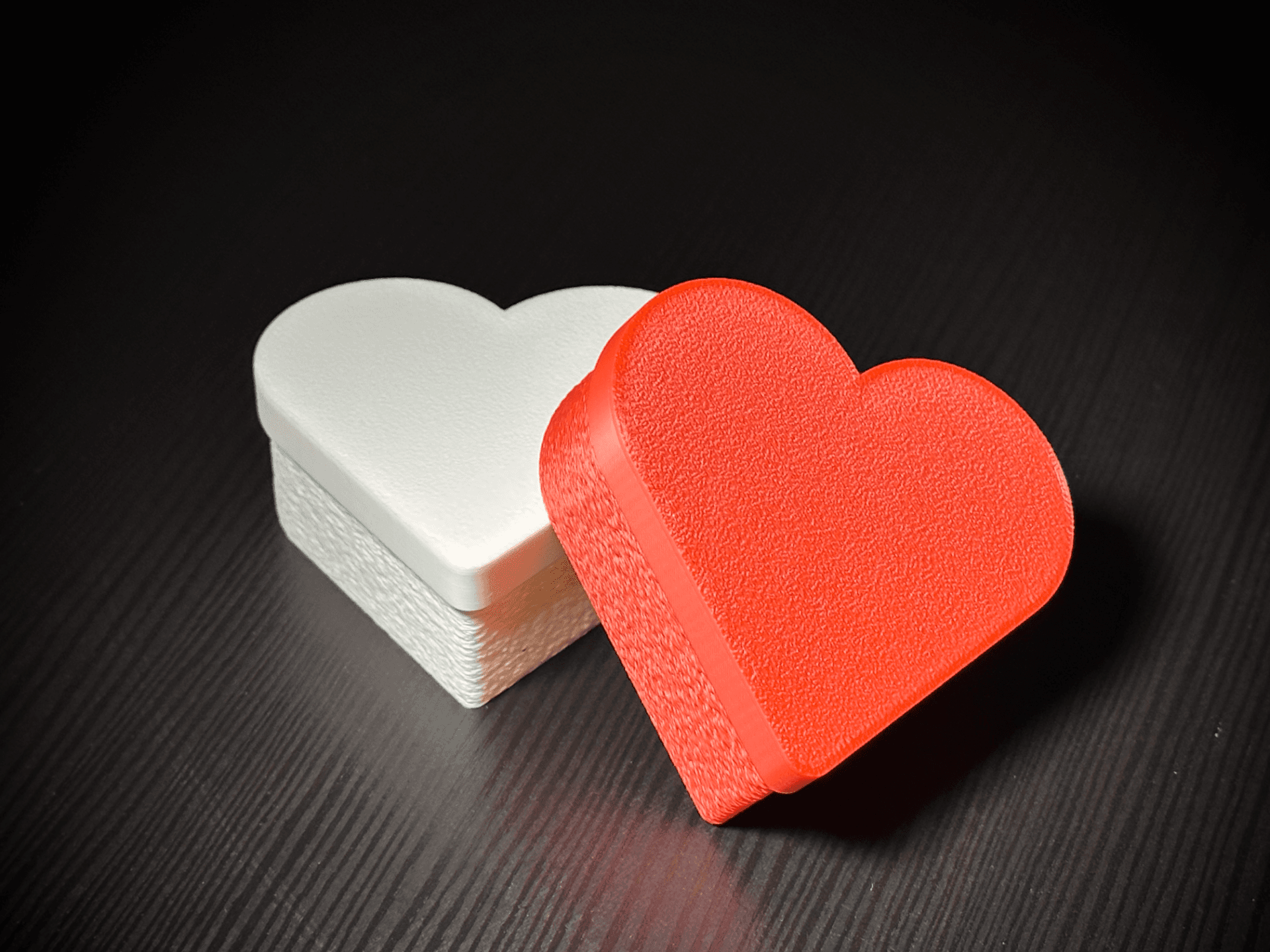 Boîte Cadeau Cœur - Image 2