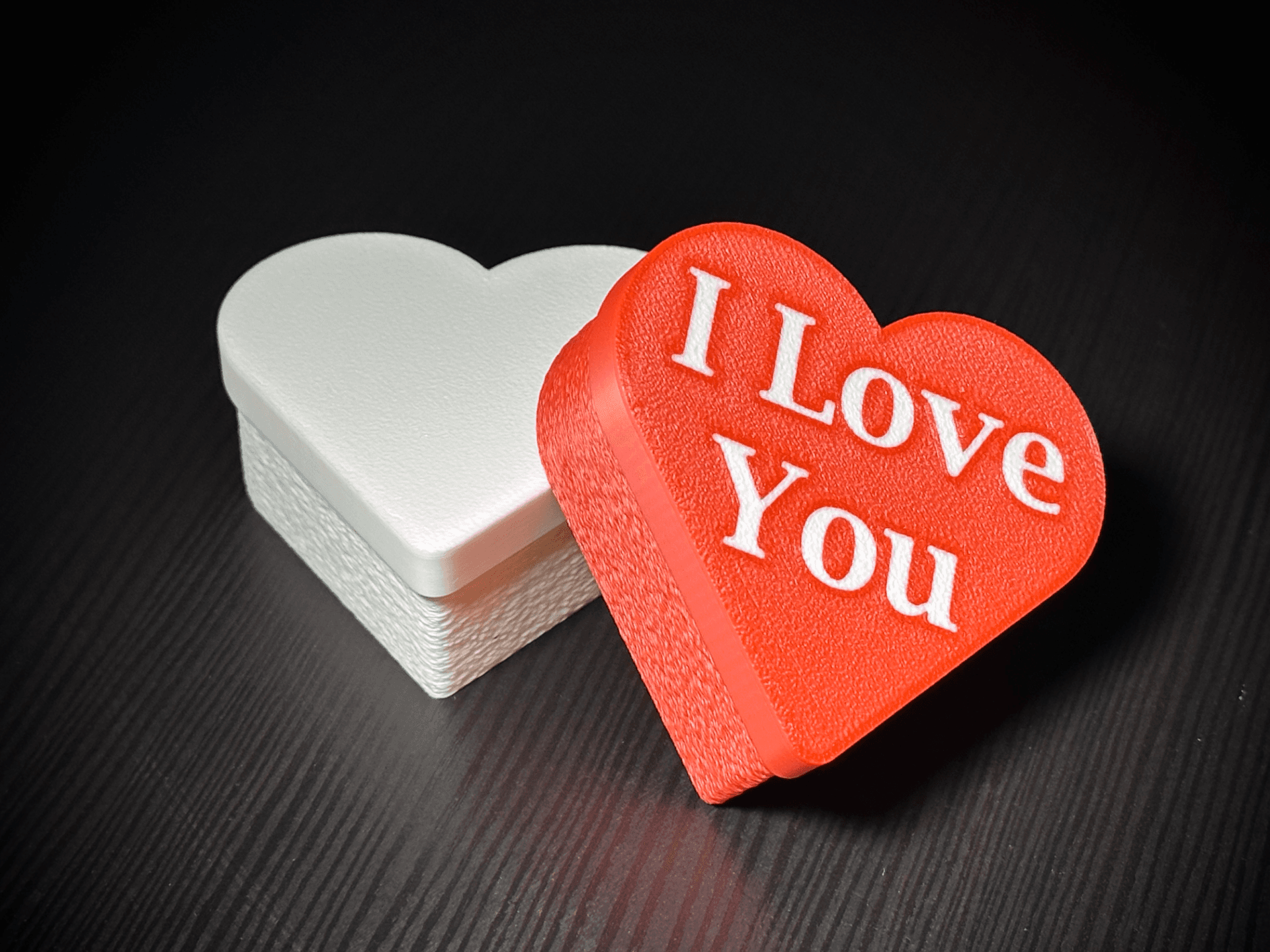 Boîte Cadeau Cœur - Image 4