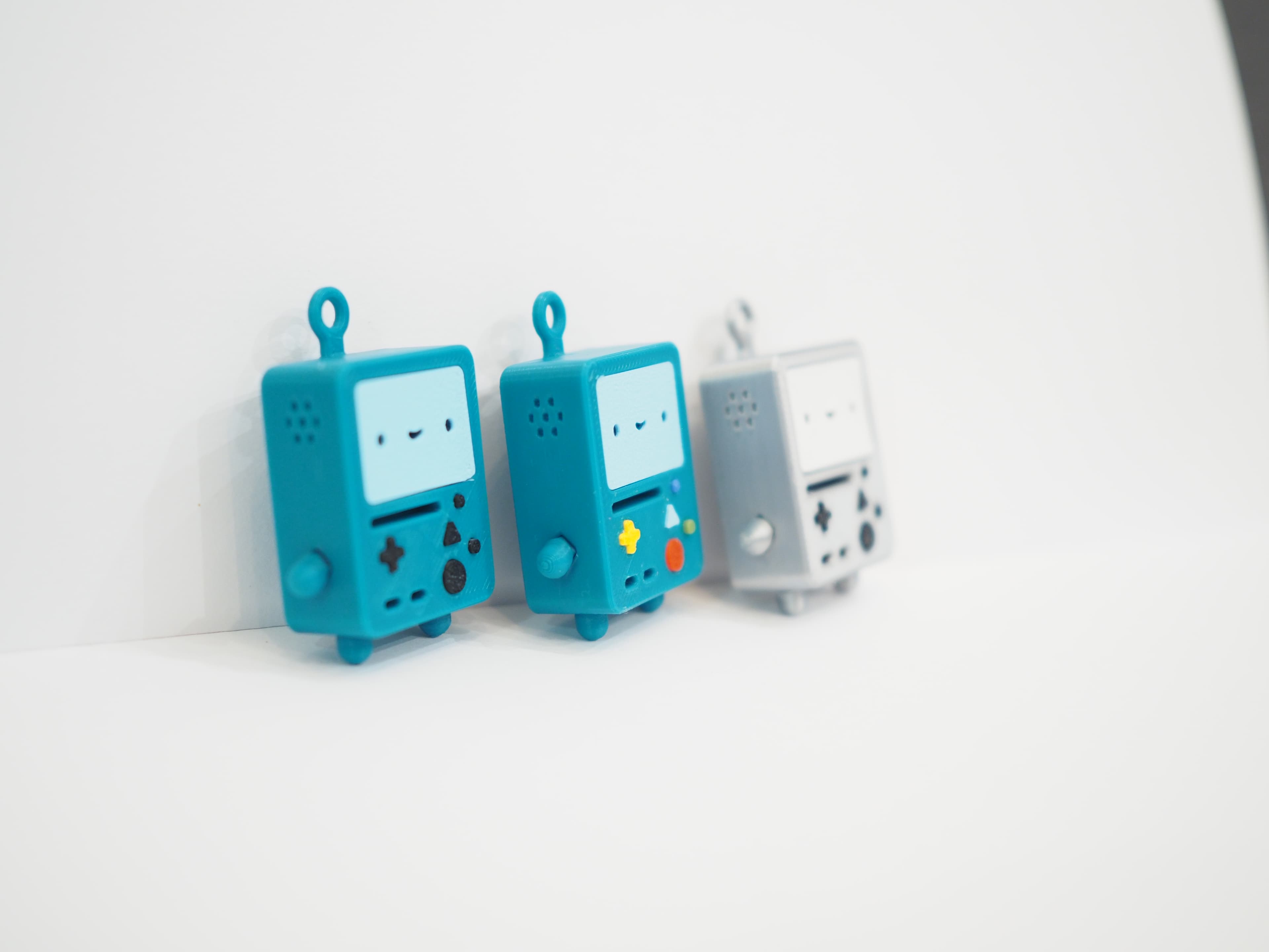 Bmo Beemo Porte-clés No - Image 2