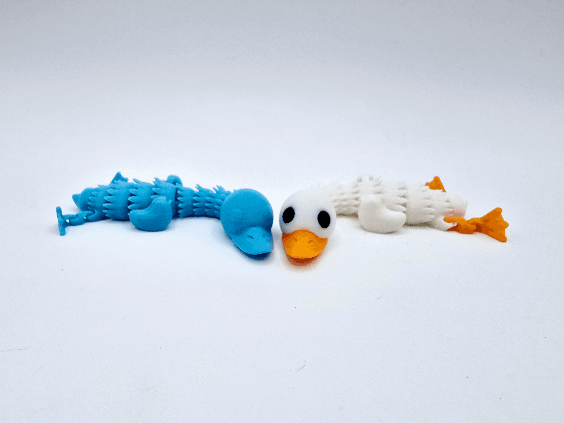 Porte-clés Oie Articulé - Image 2