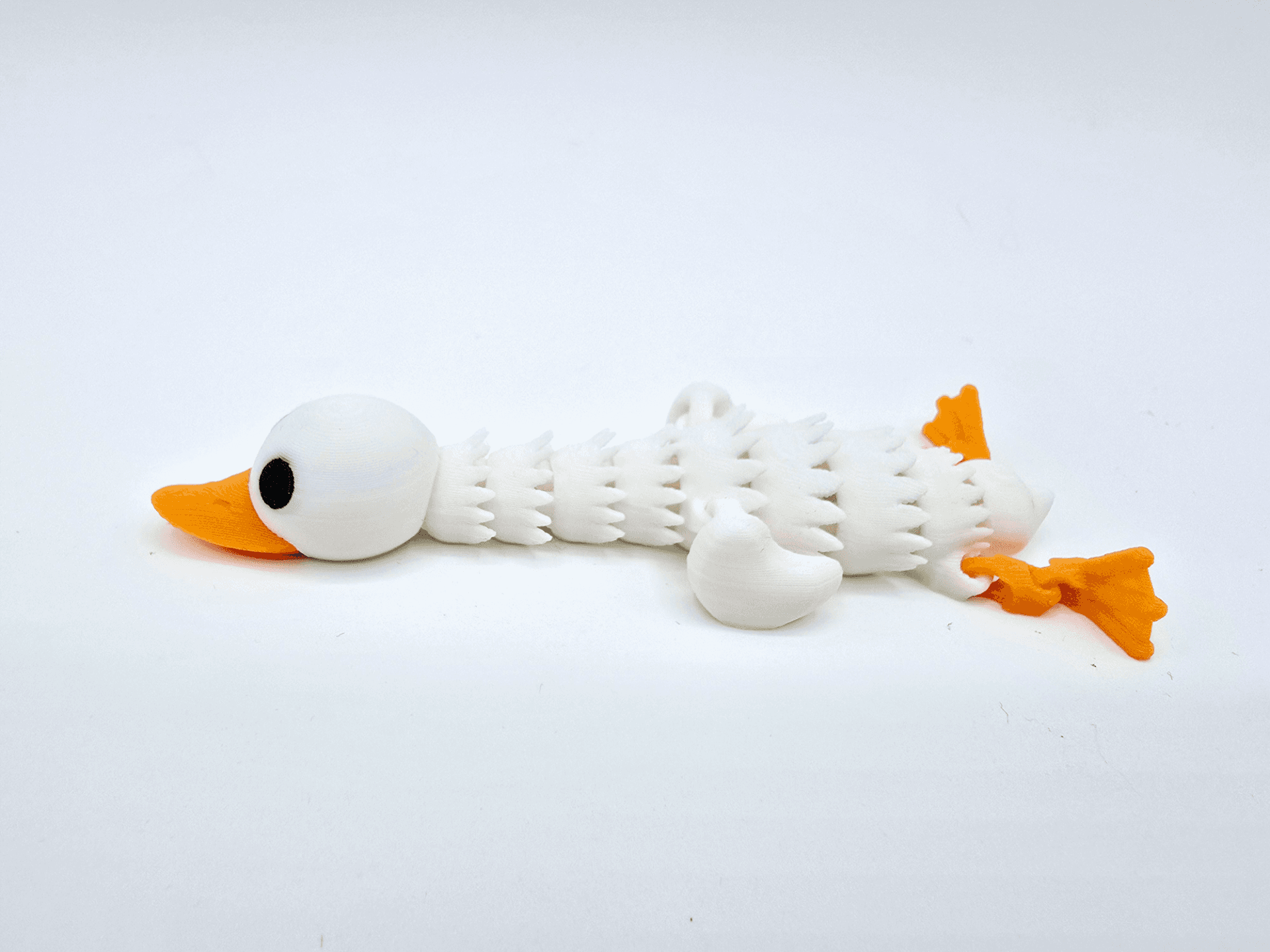 Porte-clés Oie Articulé - Image 5