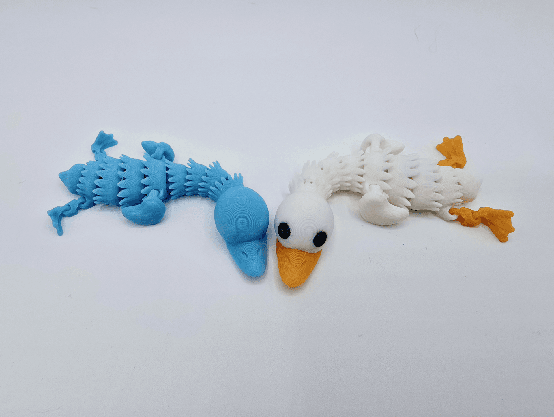 Porte-clés Oie Articulé - Image 3