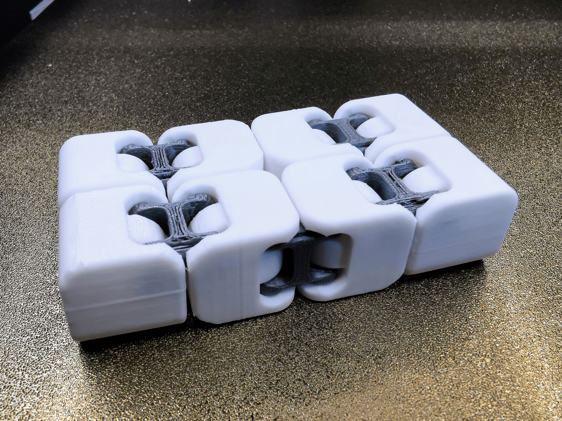 Clicking Kobayashi Anti-Anti-stress Cube - Image 2