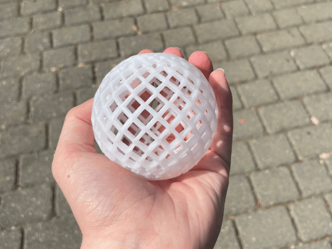 Bouncy Anti-stress Balle