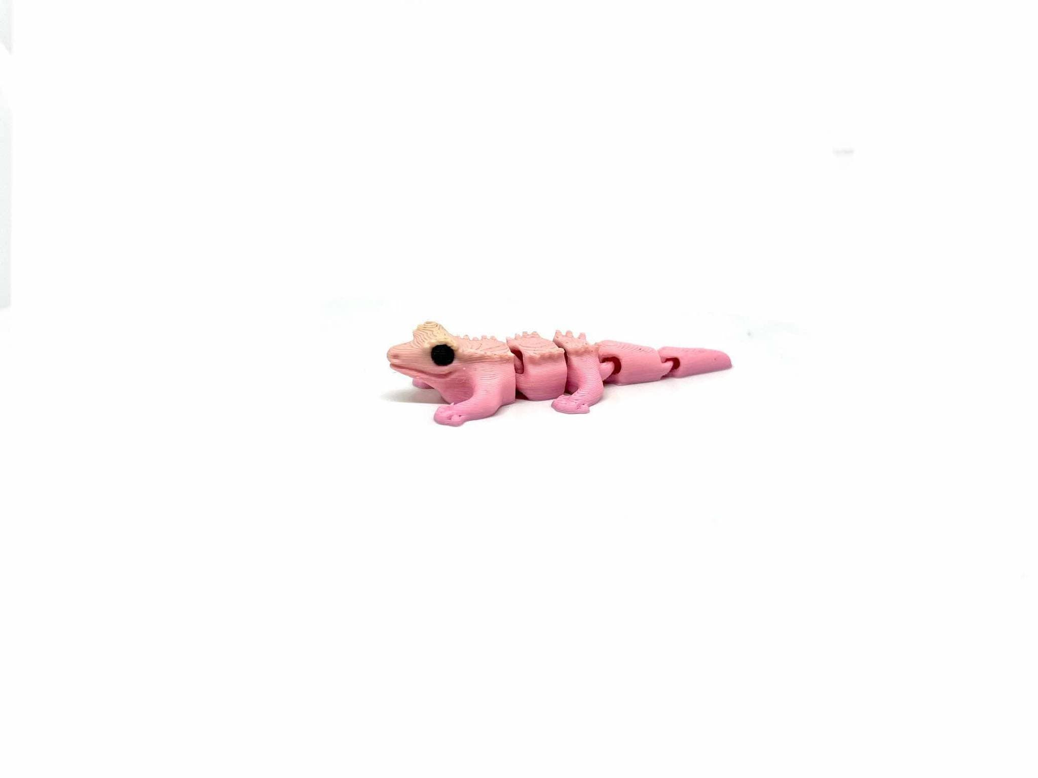 Mini Crested Gecko - Image 3