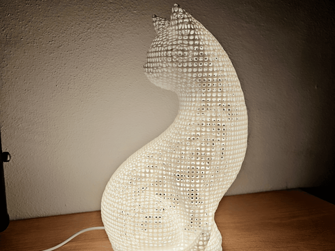 Chat Lampe For LED Lampe Kit