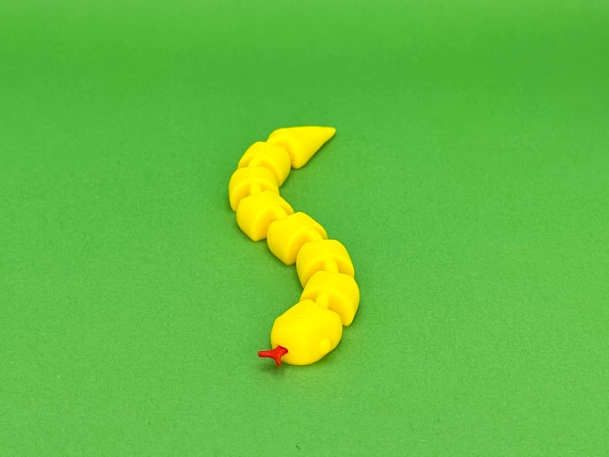 Articulé Serpent - Image 5