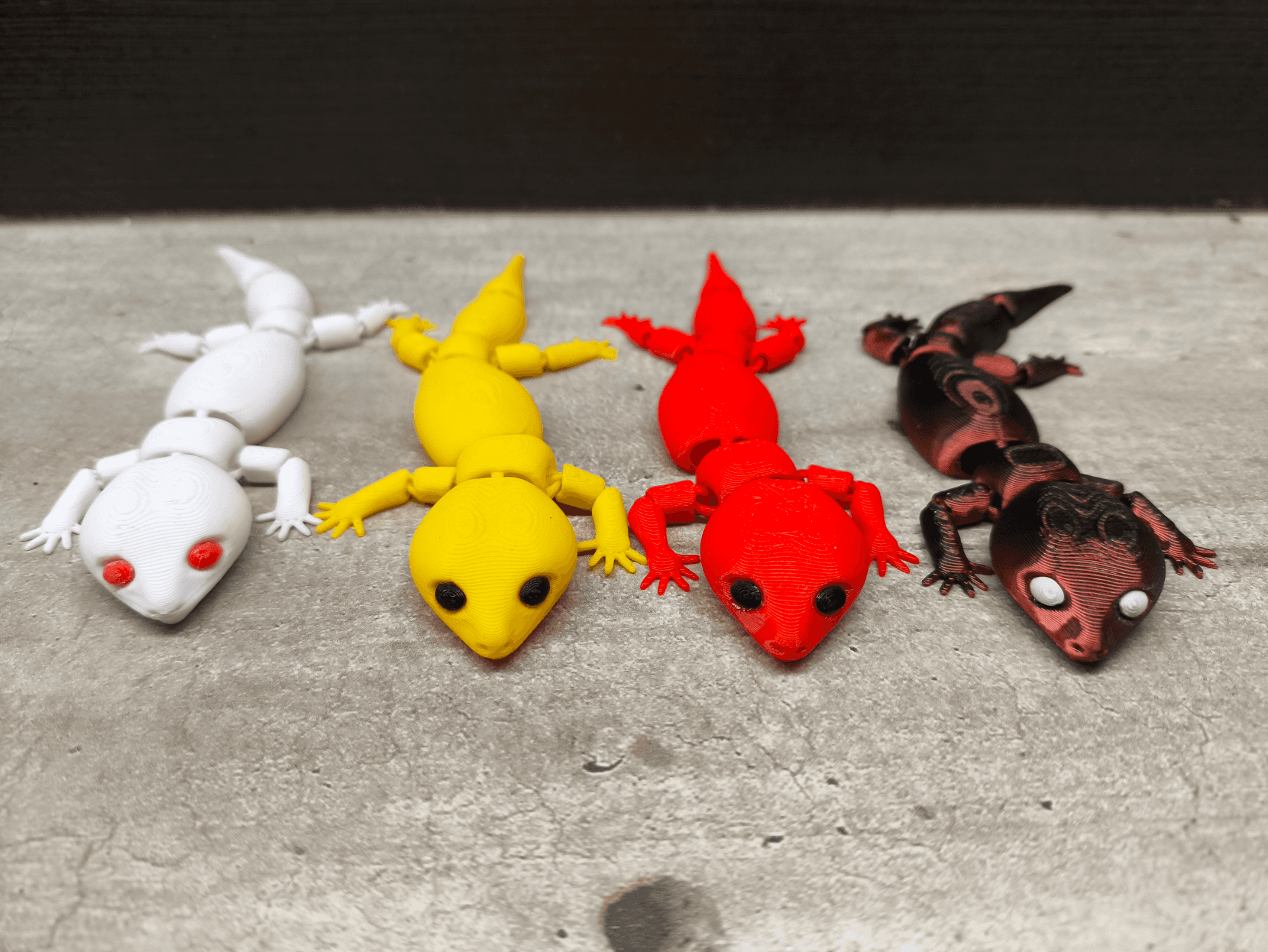 Articulé Gecko - Image 4