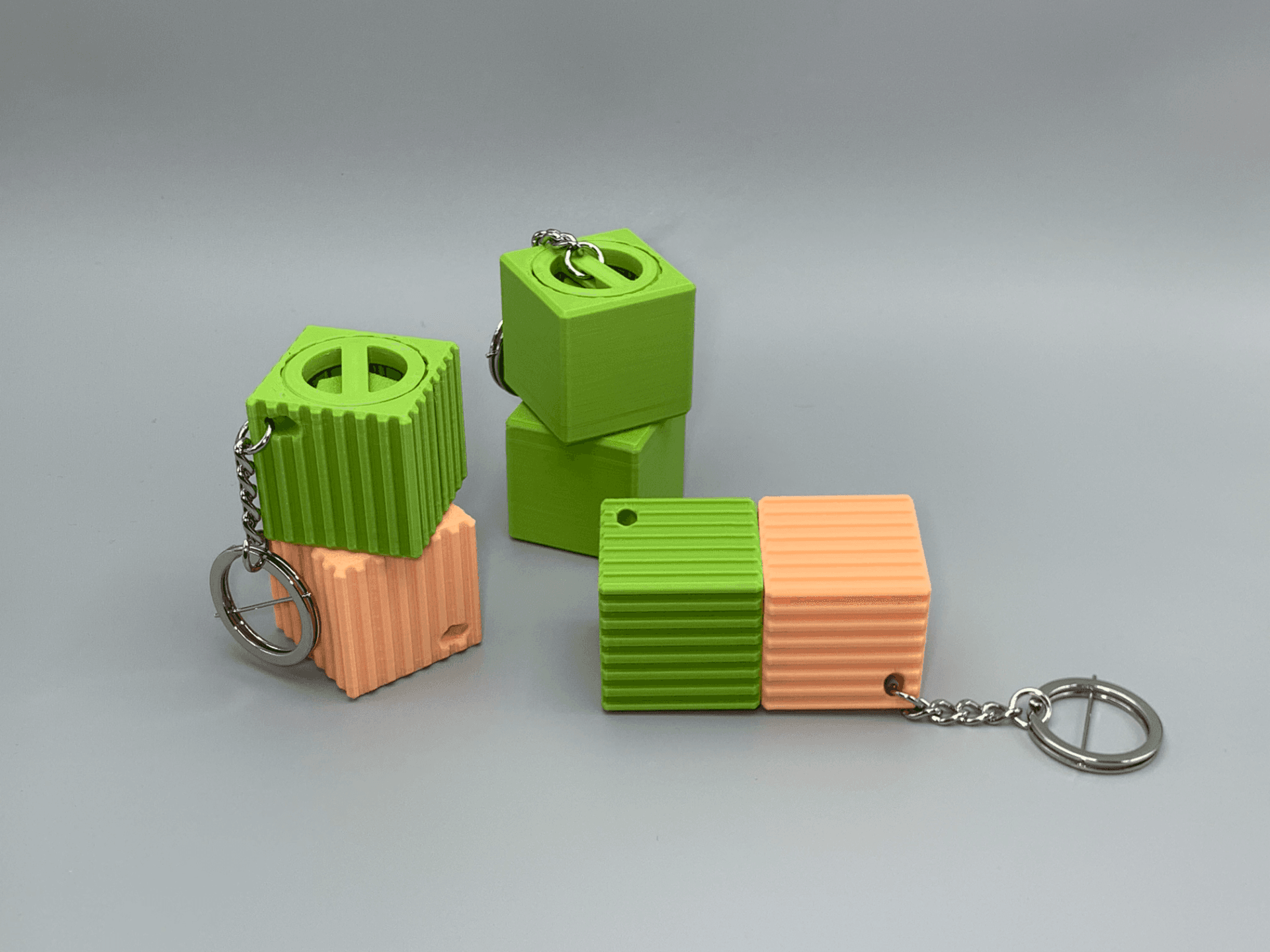 Anti-stress-relieving Cube Loud Ultra-Anti-stress Relieving - Image 2