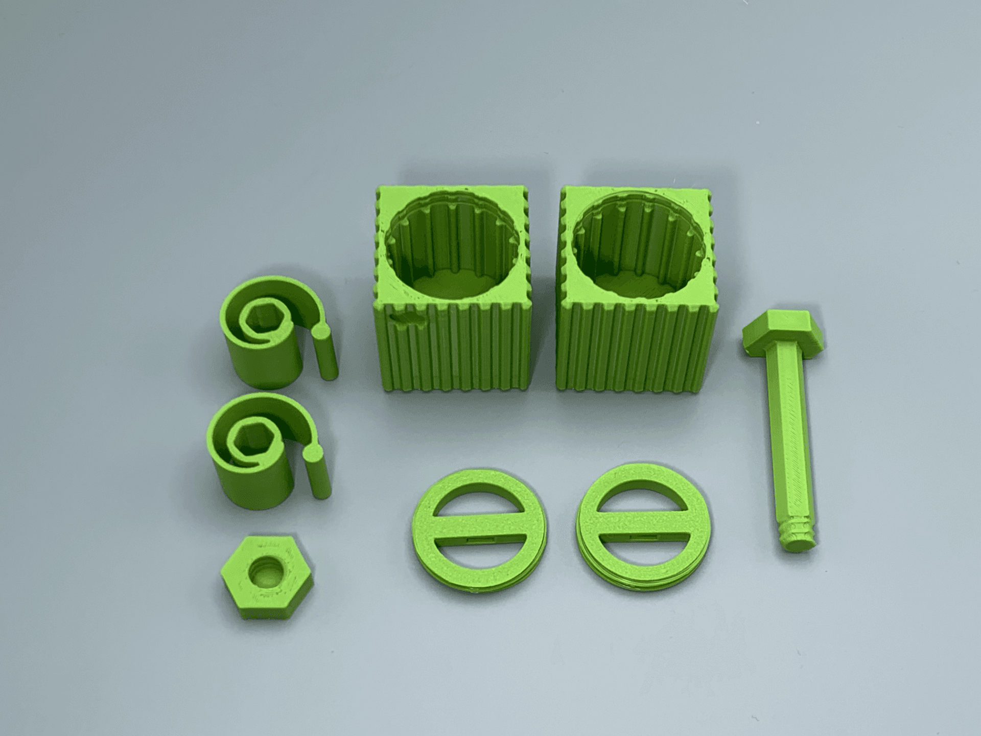 Anti-stress-relieving Cube Loud Ultra-Anti-stress Relieving - Image 3