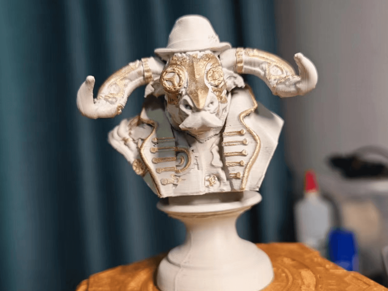 Porte-clés Chien Articulé