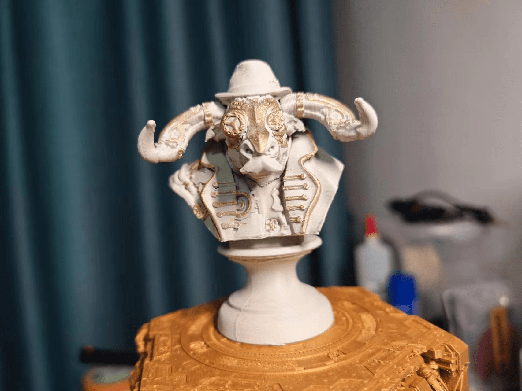 Porte-clés Chien Articulé - Image 3