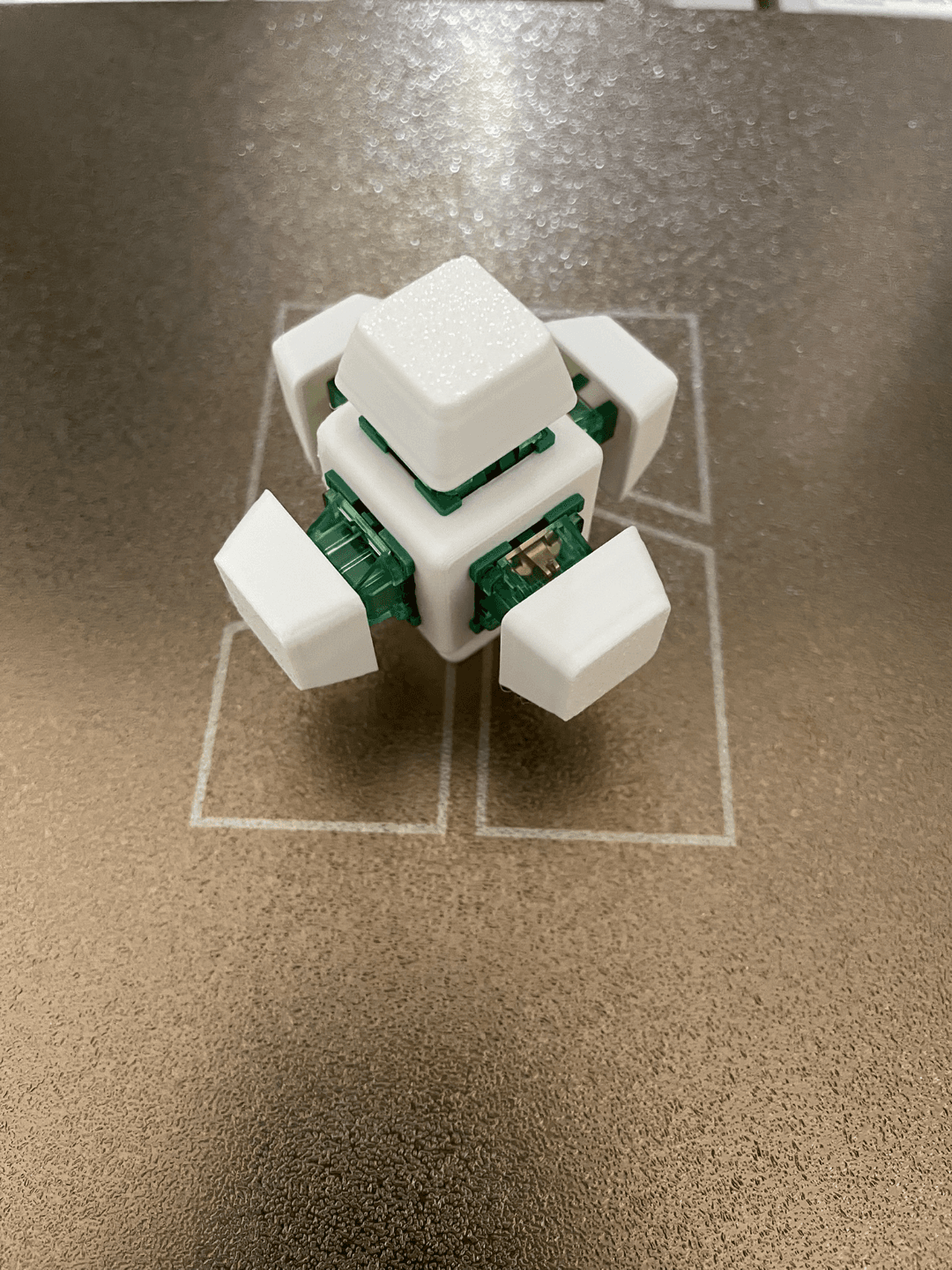 Clicky Anti-Anti-stress Jouet - Image 2