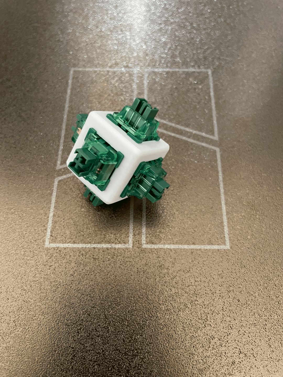 Clicky Anti-Anti-stress Jouet - Image 3