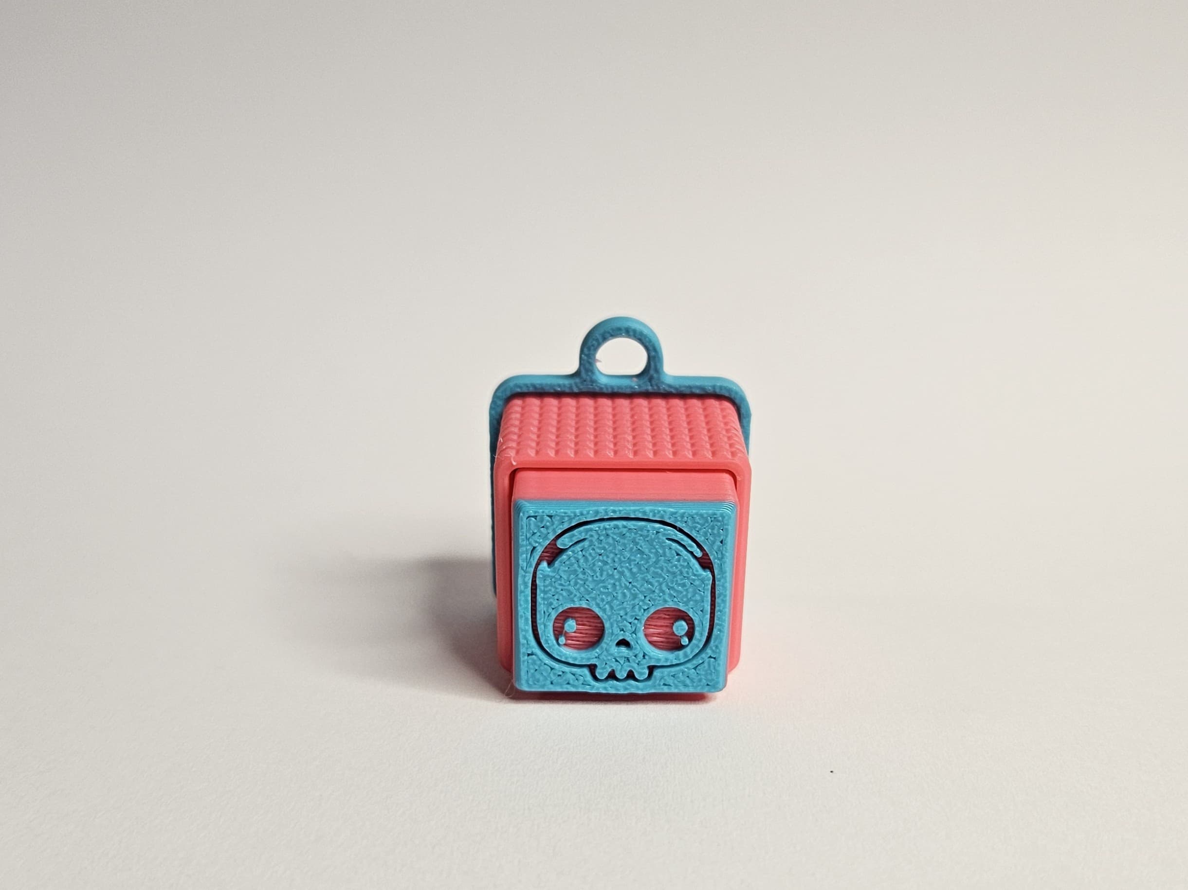 Kawaii Anti-Anti-stress Clicker Cube Anti-stress Jouet Calming - Image 3