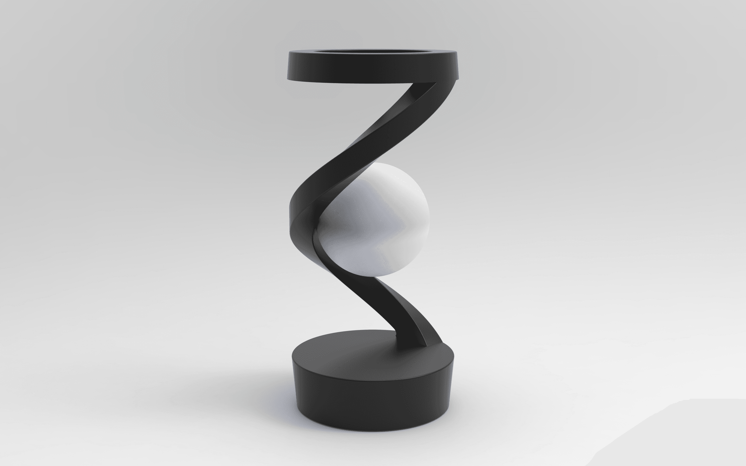 Optical Illusion Bureau Toupie - Image 5