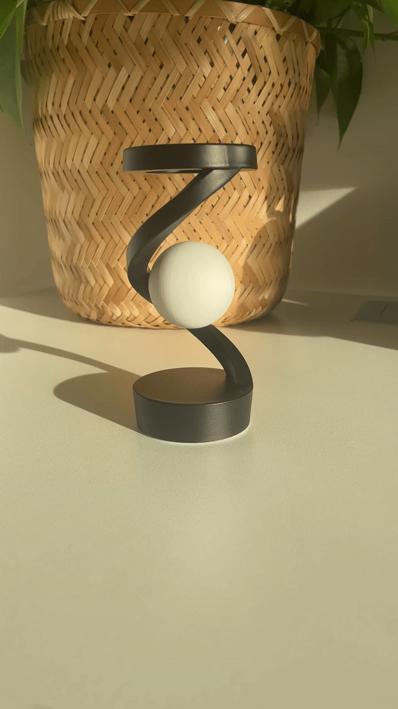 Optical Illusion Bureau Toupie - Image 2