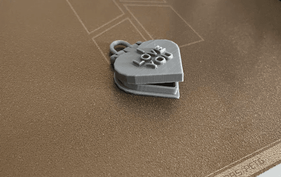 Boîte Cœur Photo - Image 3