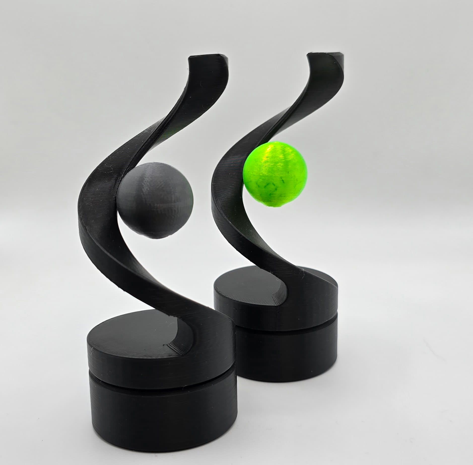 Optical Illusion Bureau Toupie - Image 5