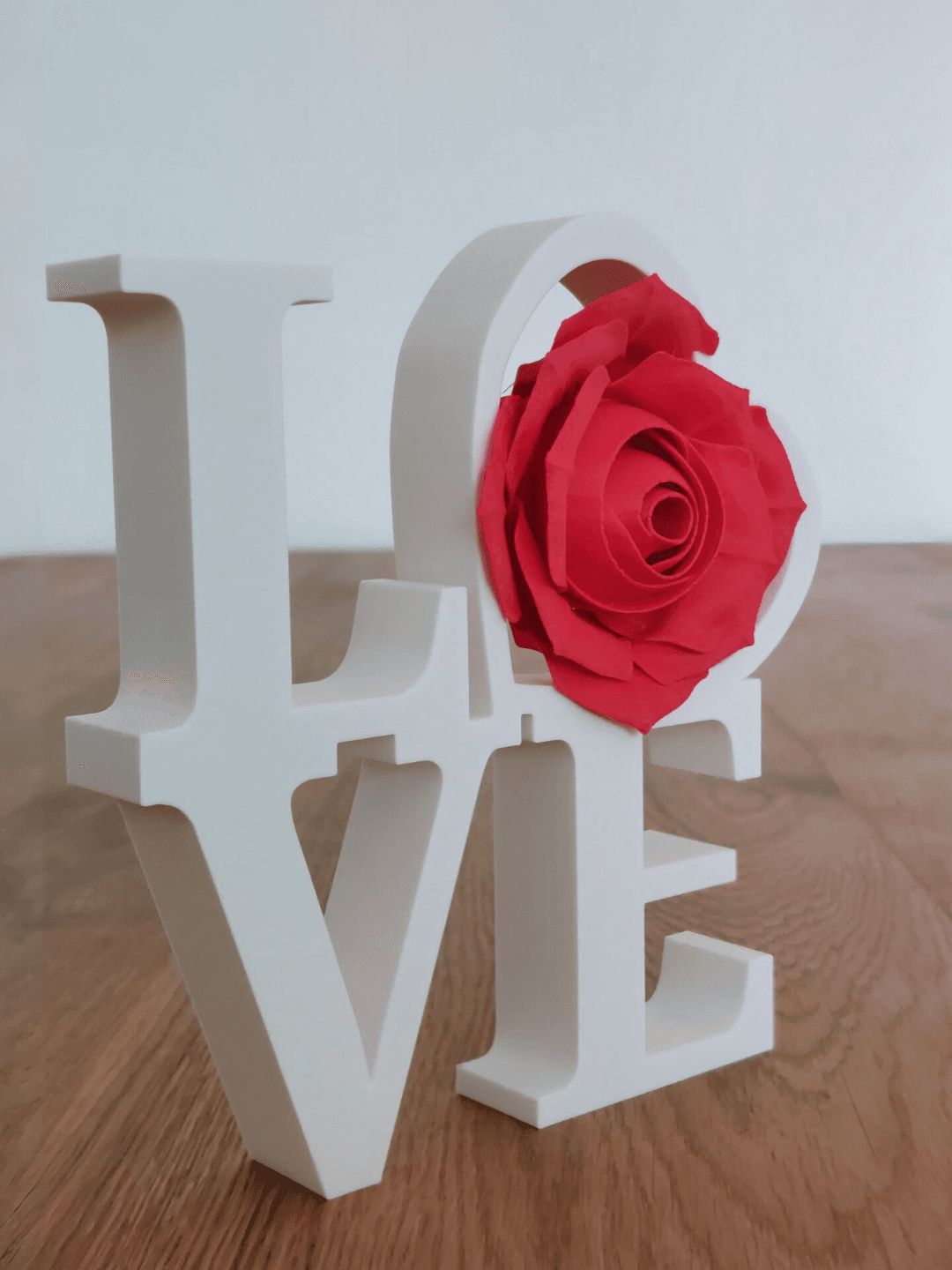 Ornement Love Rose - Image 3