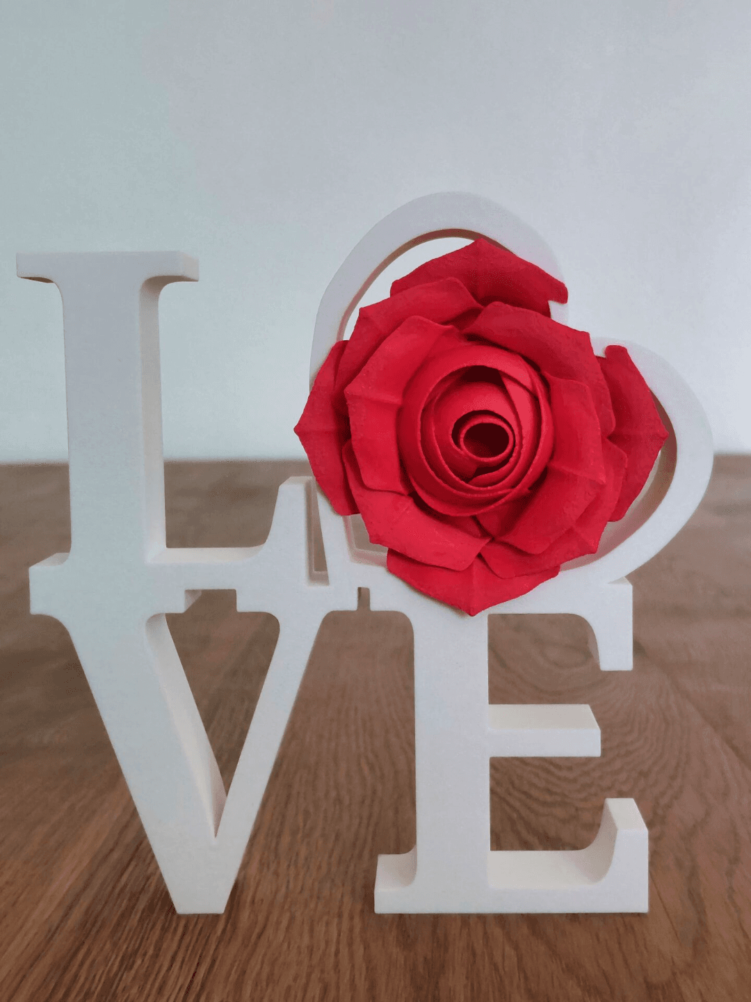 Ornement Love Rose - Image 2