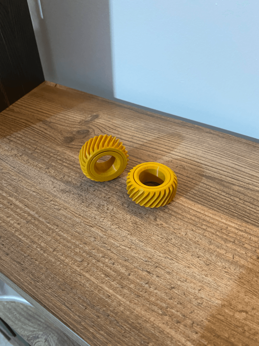 Gear Anti-Anti-stress Toupie Bague Fast - Image 5