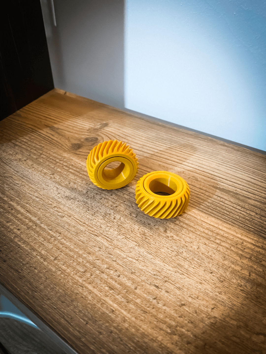 Gear Anti-Anti-stress Toupie Bague Fast - Image 4